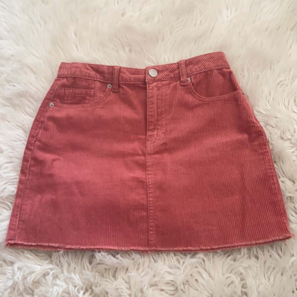 Forever 21 Pink Skirt